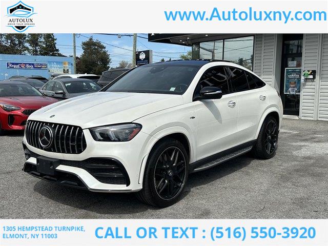 2021 Mercedes-Benz GLE AMG GLE 53 photo