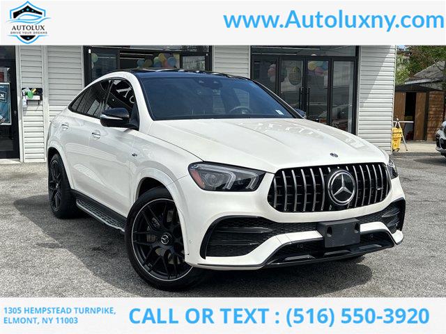 2021 Mercedes-Benz GLE AMG GLE 53 photo