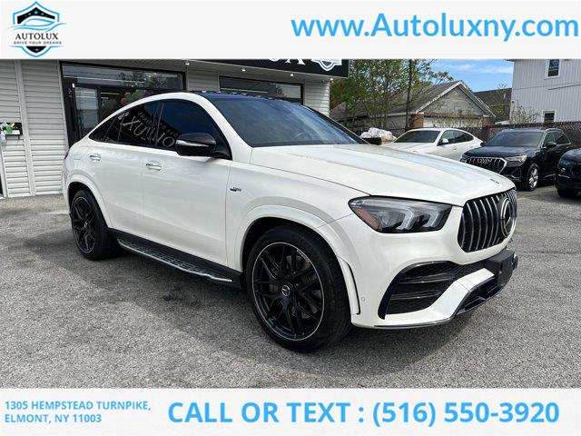2021 Mercedes-Benz GLE AMG GLE 53 photo