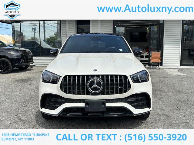 2021 Mercedes-Benz GLE AMG GLE 53 photo