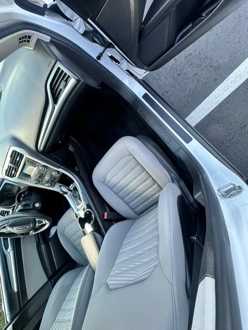 2016 Ford Fusion 4dr Sdn S FWD photo