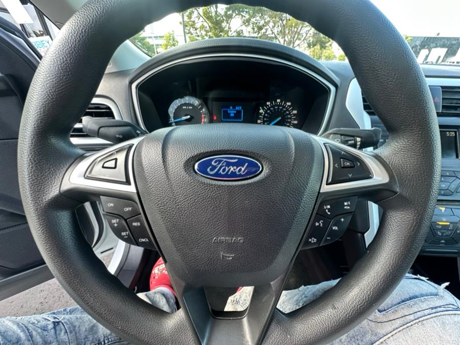 2016 Ford Fusion 4dr Sdn S FWD photo