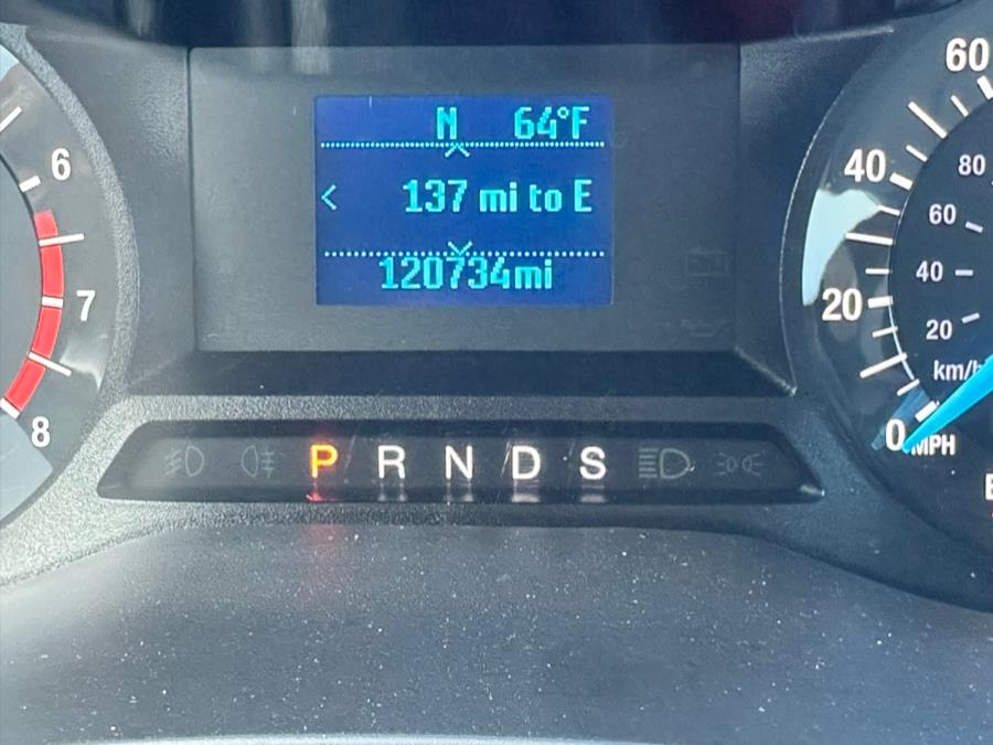 2016 Ford Fusion 4dr Sdn S FWD photo