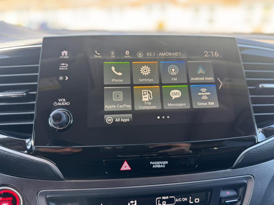 2019 Honda Pilot EX-L AWD photo