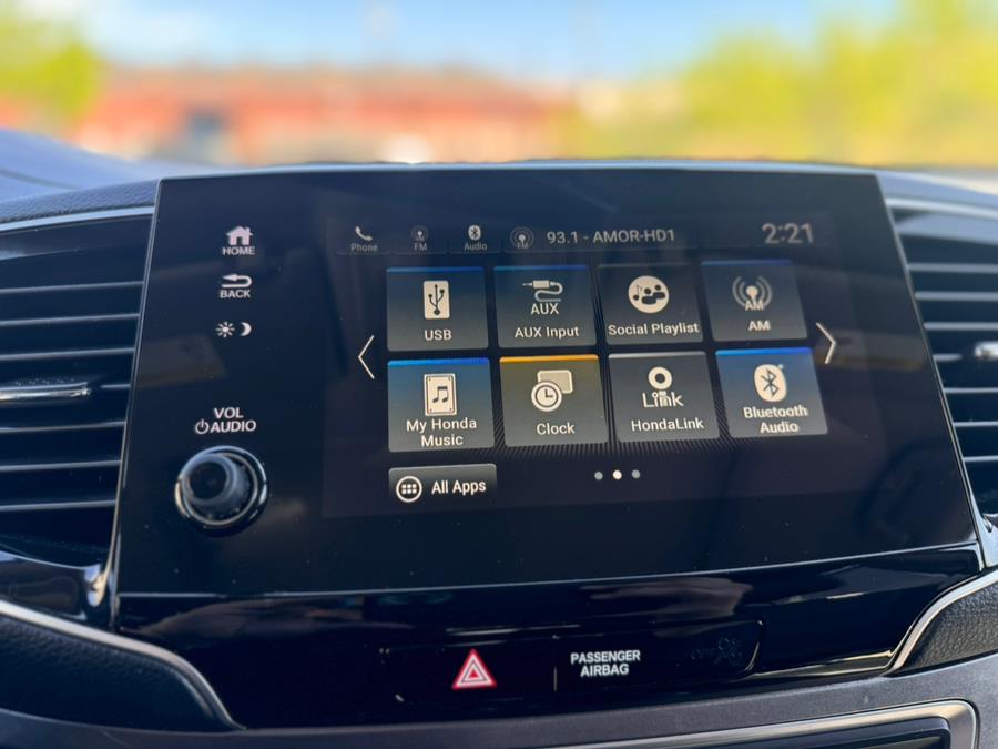 2019 Honda Pilot EX-L AWD photo
