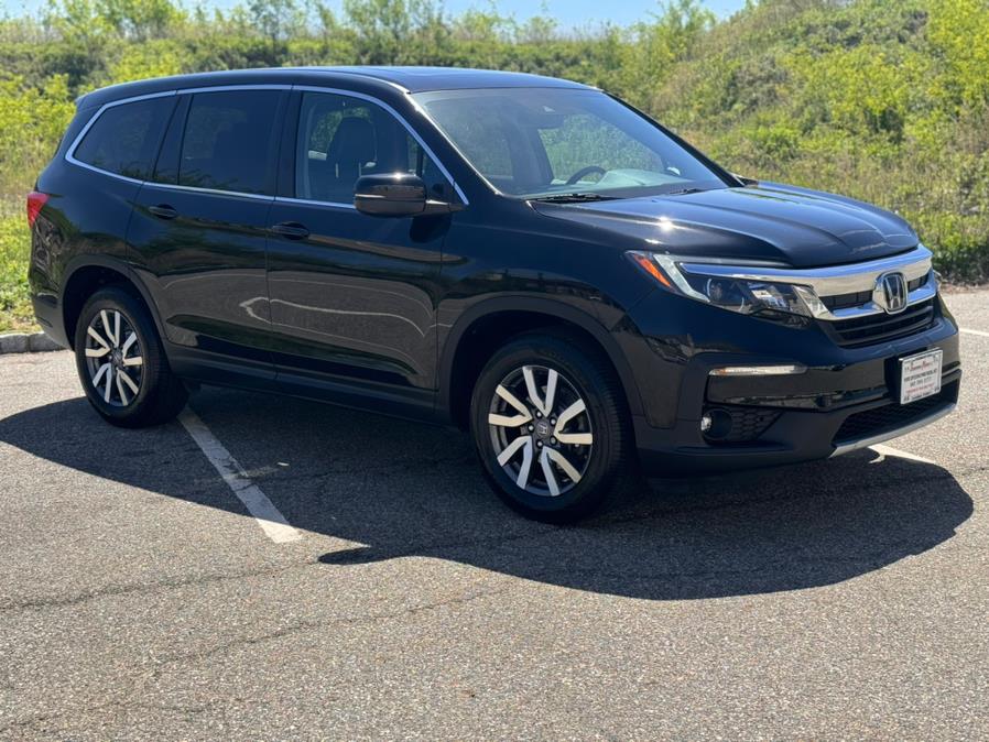 2019 Honda Pilot EX-L AWD photo