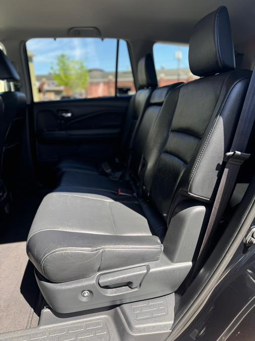 2019 Honda Pilot EX-L AWD photo