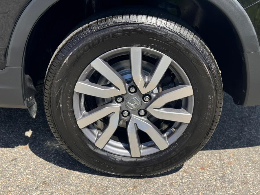 2019 Honda Pilot EX-L AWD photo