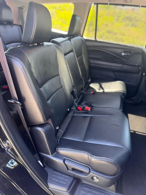 2019 Honda Pilot EX-L AWD photo