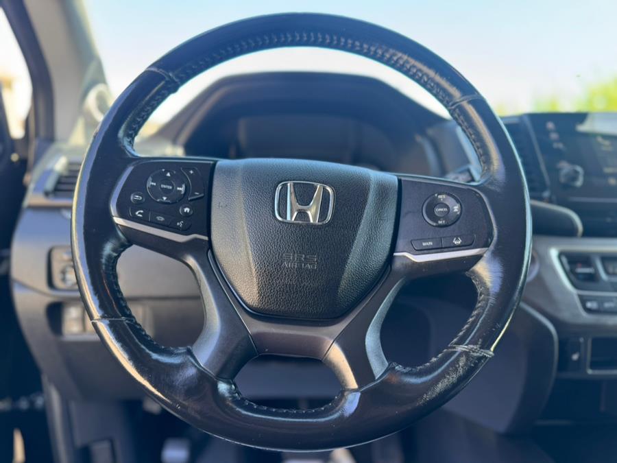 2019 Honda Pilot EX-L AWD photo