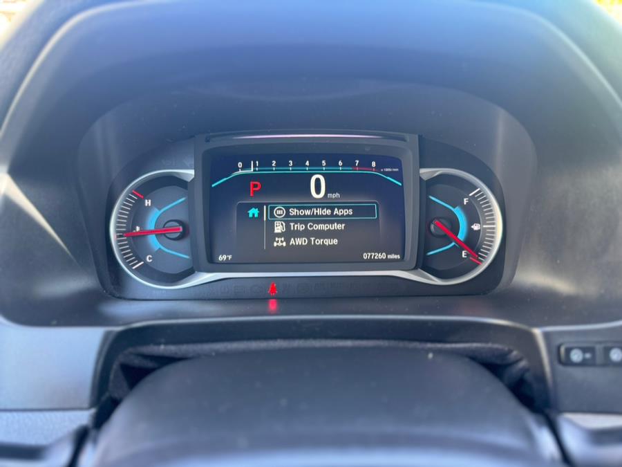 2019 Honda Pilot EX-L AWD photo