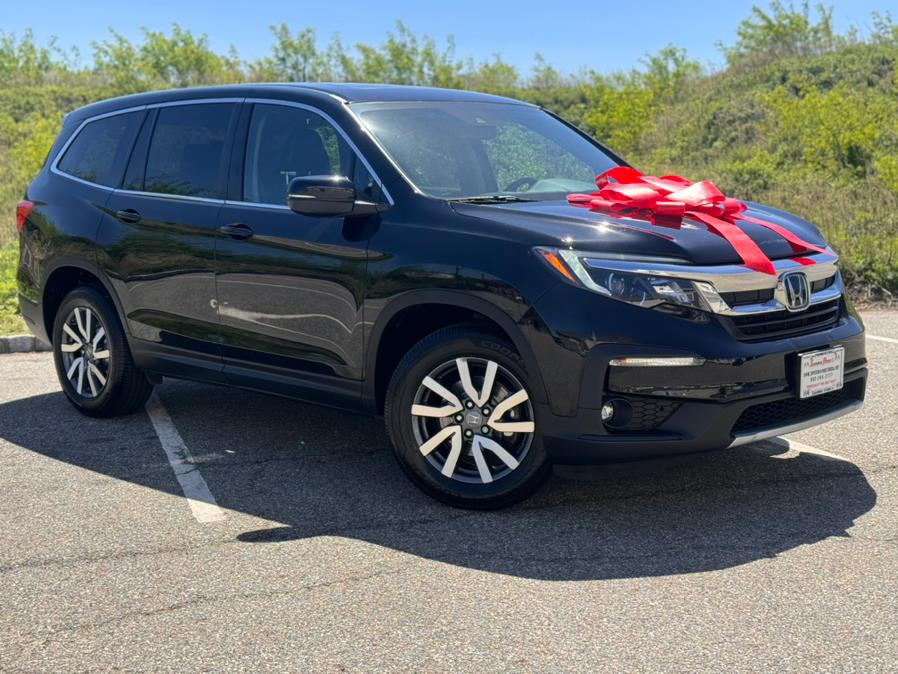 2019 Honda Pilot EX-L AWD photo