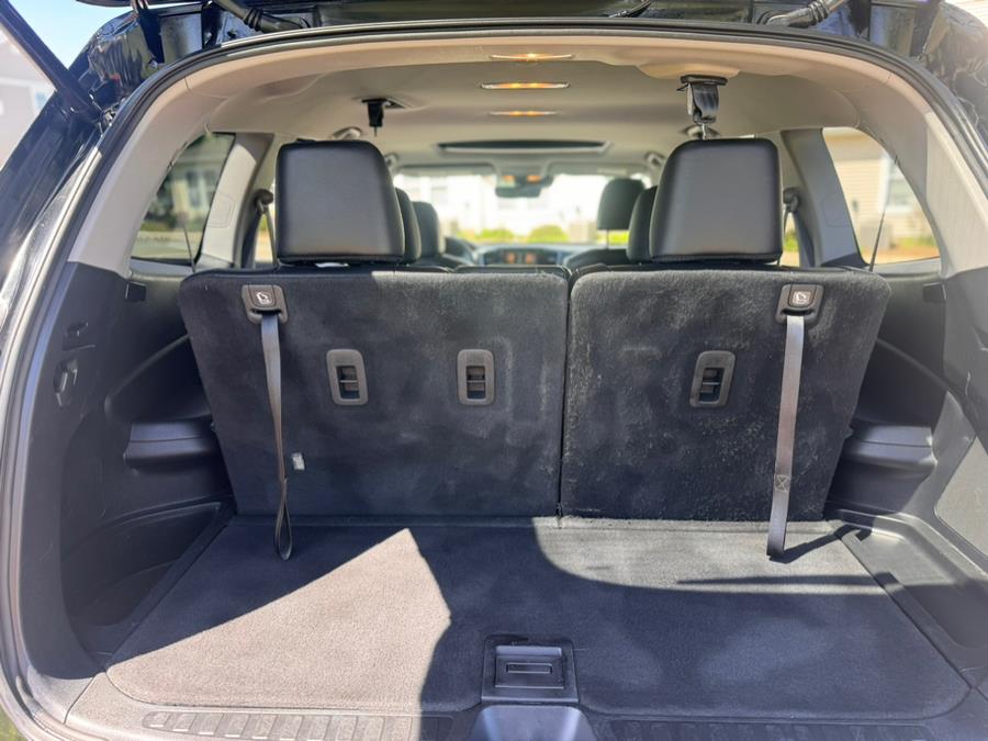 2019 Honda Pilot EX-L AWD photo