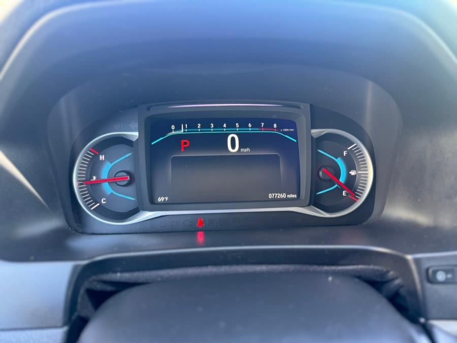 2019 Honda Pilot EX-L AWD photo