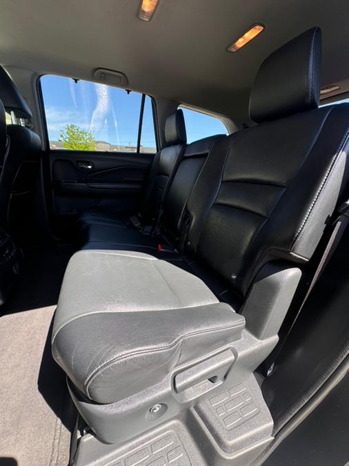 2019 Honda Pilot EX-L AWD photo