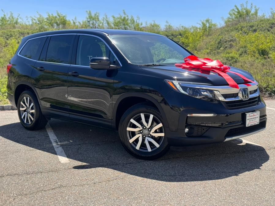 2019 Honda Pilot EX-L AWD photo