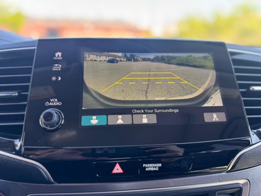 2019 Honda Pilot EX-L AWD photo