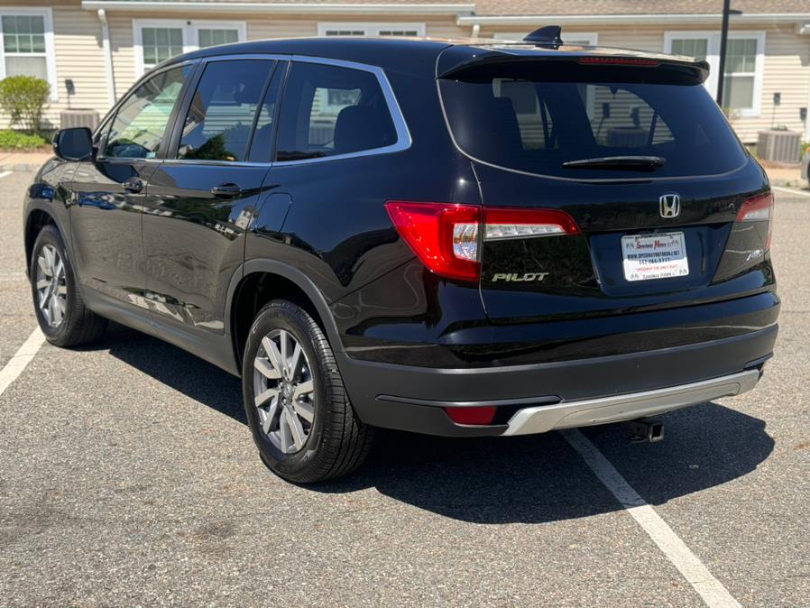 2019 Honda Pilot EX-L AWD photo
