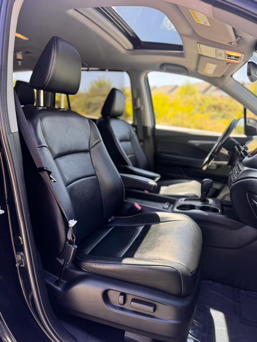 2019 Honda Pilot EX-L AWD photo