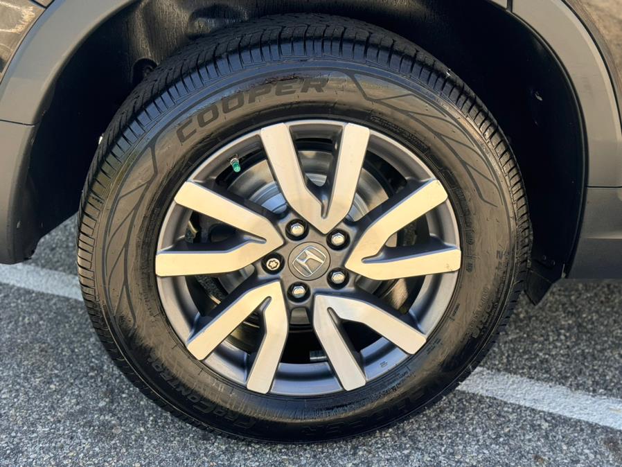 2019 Honda Pilot EX-L AWD photo