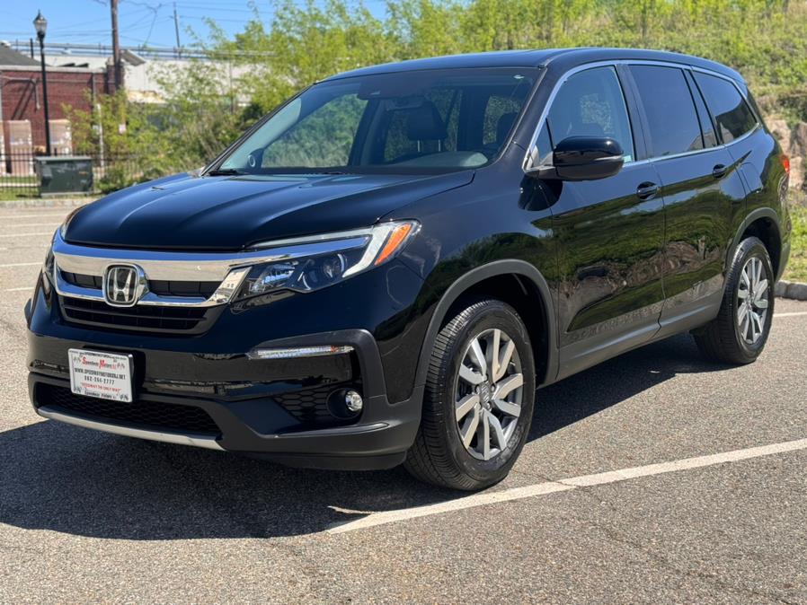 2019 Honda Pilot EX-L AWD photo