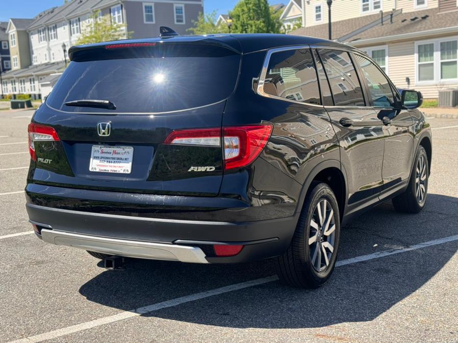 2019 Honda Pilot EX-L AWD photo