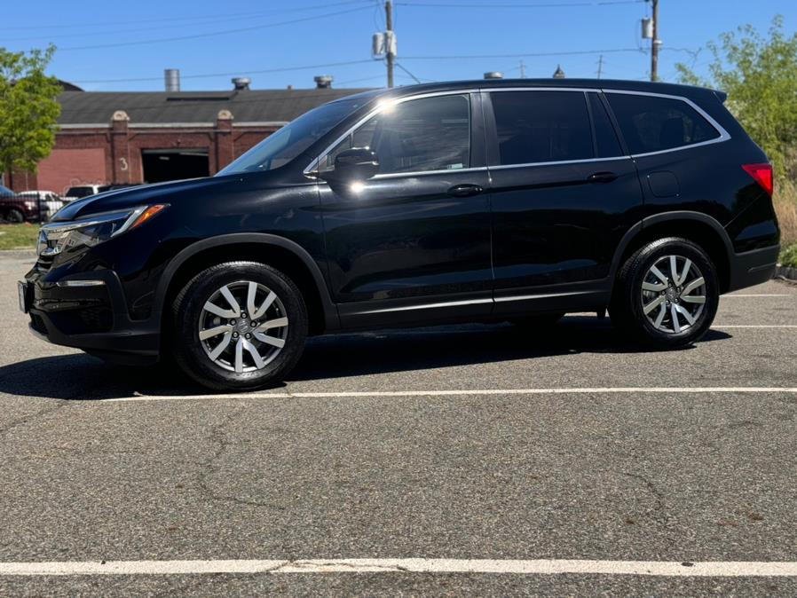 2019 Honda Pilot EX-L AWD photo