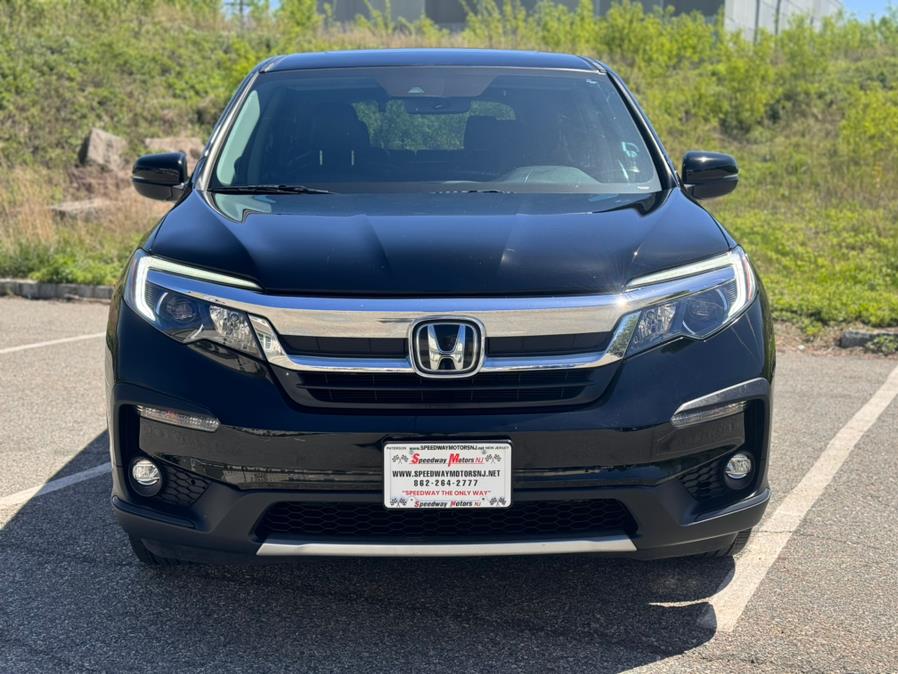 2019 Honda Pilot EX-L AWD photo