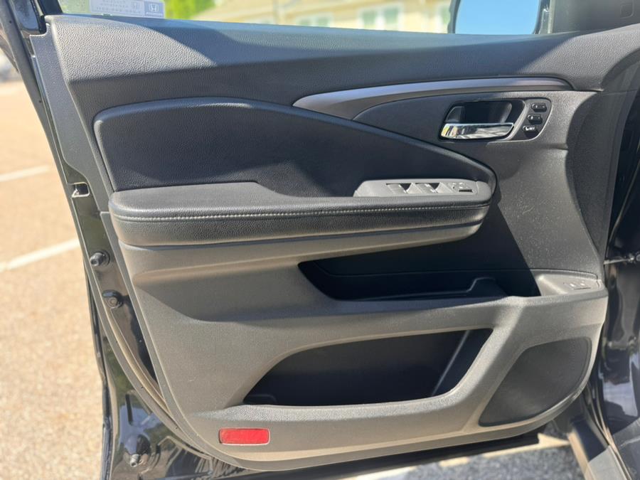 2019 Honda Pilot EX-L AWD photo