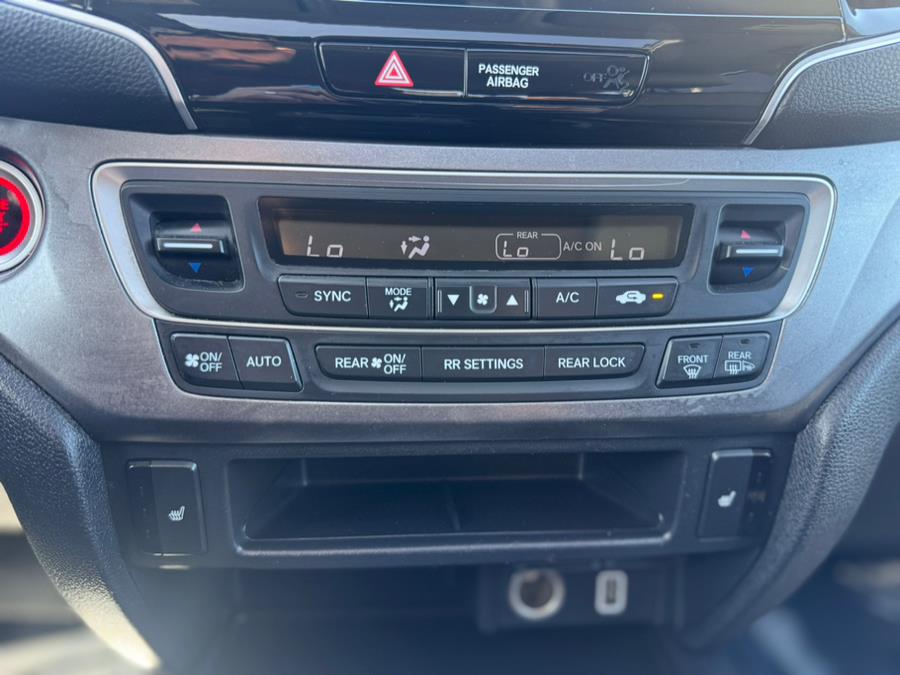 2019 Honda Pilot EX-L AWD photo