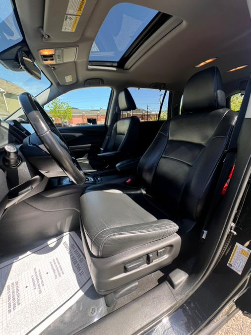 2019 Honda Pilot EX-L AWD photo