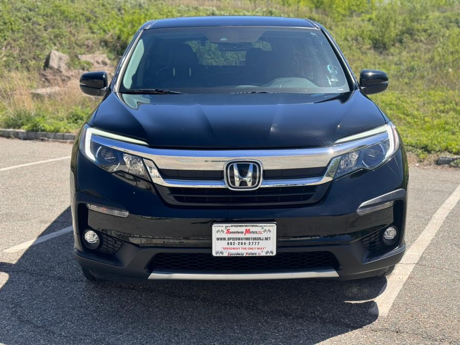 2019 Honda Pilot EX-L AWD photo