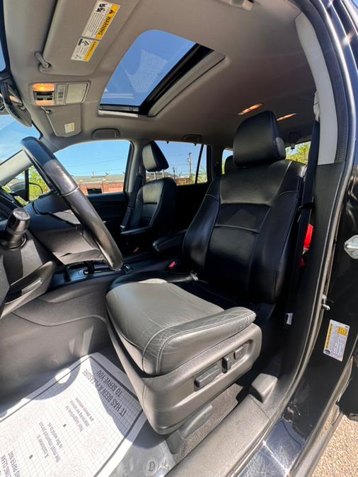 2019 Honda Pilot EX-L AWD photo