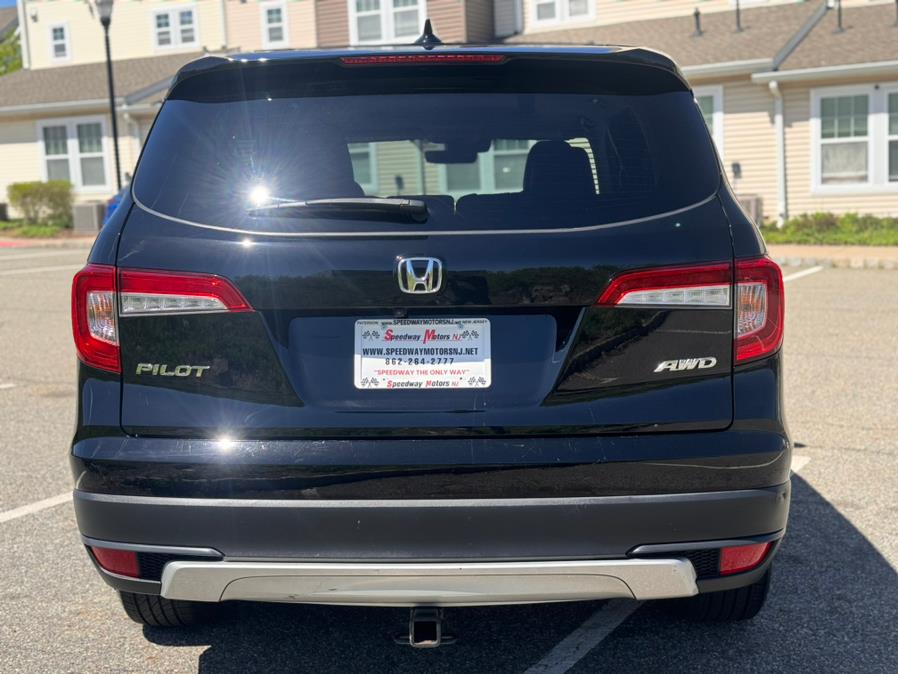 2019 Honda Pilot EX-L AWD photo