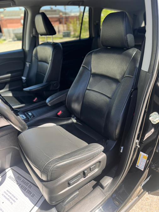 2019 Honda Pilot EX-L AWD photo