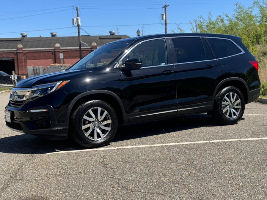2019 Honda Pilot EX-L AWD photo