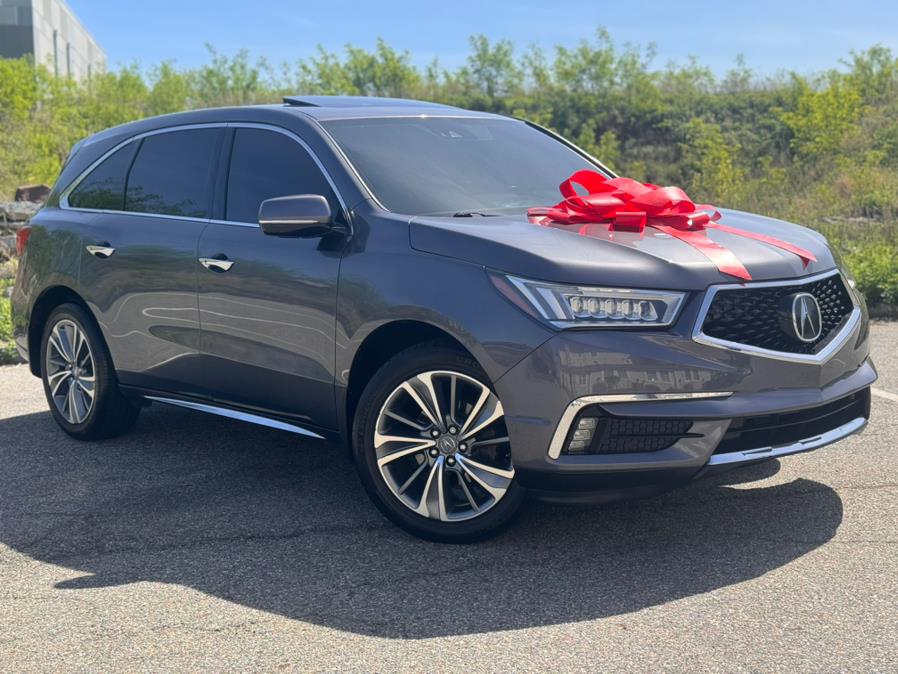 2017 Acura MDX SH-AWD w/Technology Pkg photo