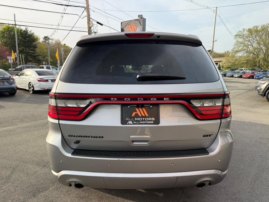2018 Dodge Durango GT   AWD photo