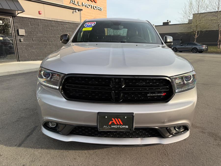 2018 Dodge Durango GT   AWD photo