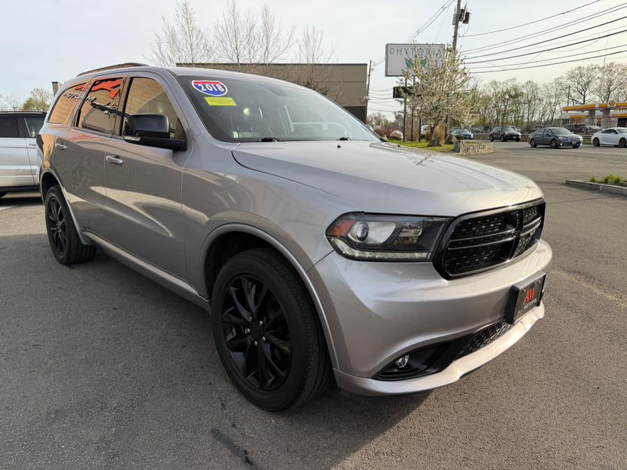 2018 Dodge Durango GT   AWD photo