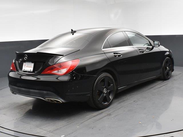 2018 Mercedes-Benz cla CLA 250 photo