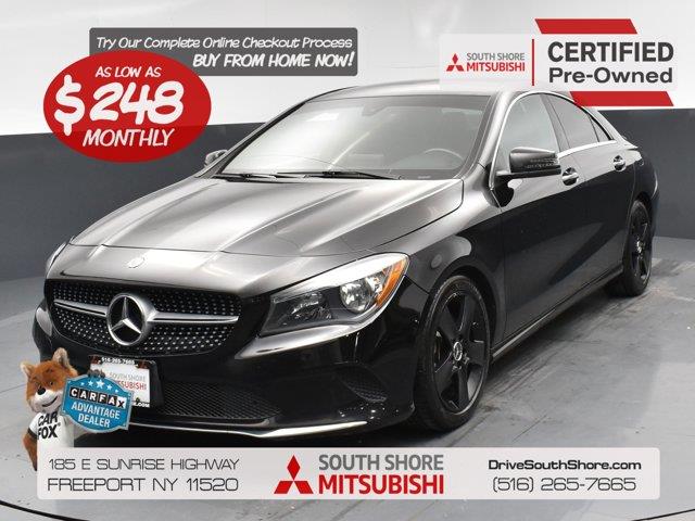 2018 Mercedes-Benz cla CLA 250 photo