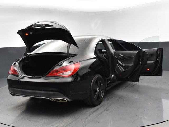 2018 Mercedes-Benz cla CLA 250 photo