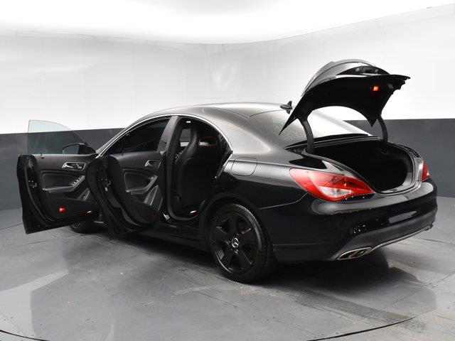 2018 Mercedes-Benz cla CLA 250 photo