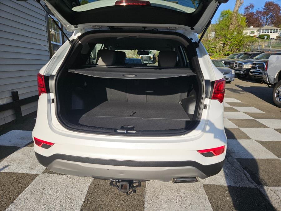2017 Hyundai Santa Fe Sport 2.4L Auto AWD photo