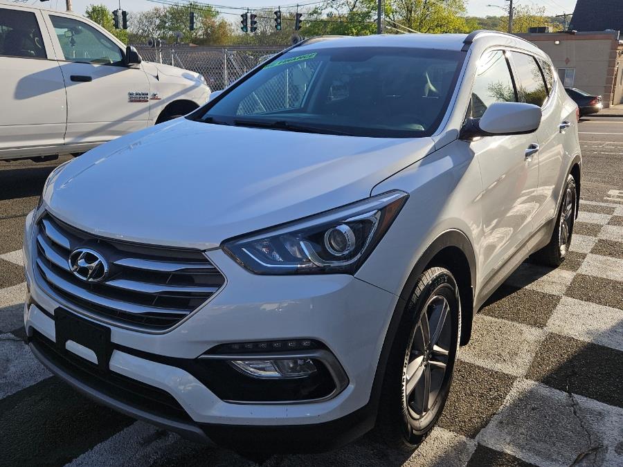 2017 Hyundai Santa Fe Sport 2.4L Auto AWD photo