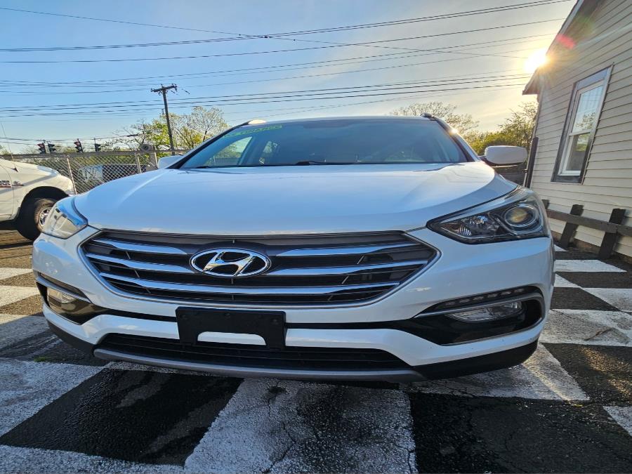 2017 Hyundai Santa Fe Sport 2.4L Auto AWD photo