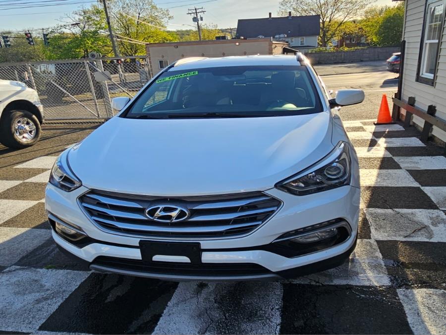 2017 Hyundai Santa Fe Sport 2.4L Auto AWD photo