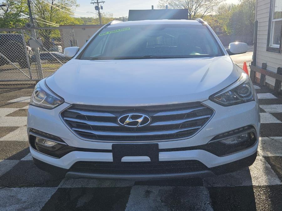 2017 Hyundai Santa Fe Sport 2.4L Auto AWD photo