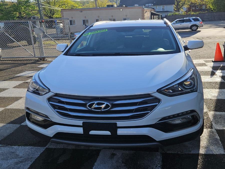 2017 Hyundai Santa Fe Sport 2.4L Auto AWD photo